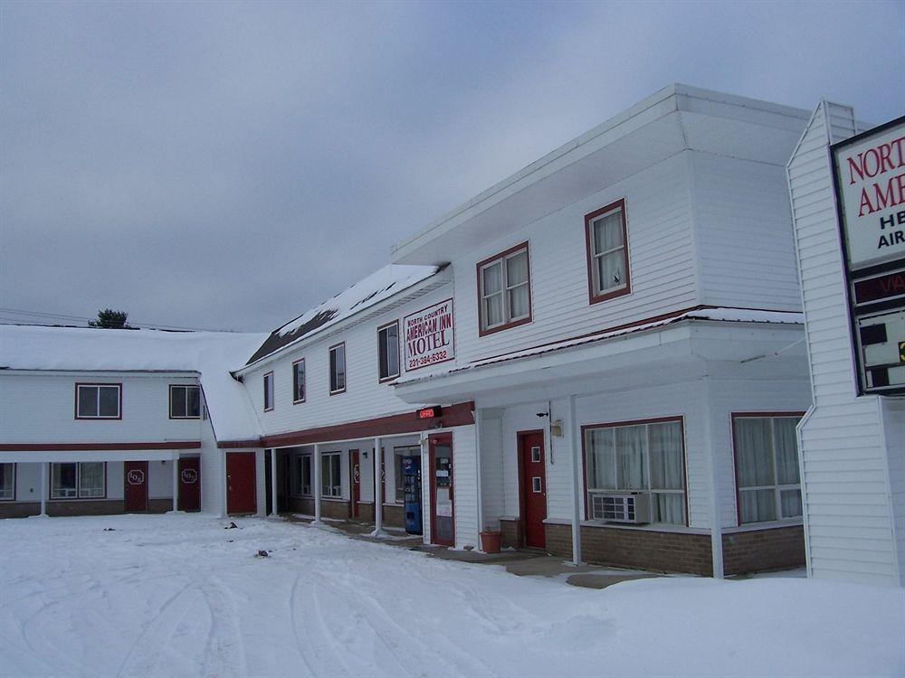 North Country American Inn Kalkaska Exterior foto