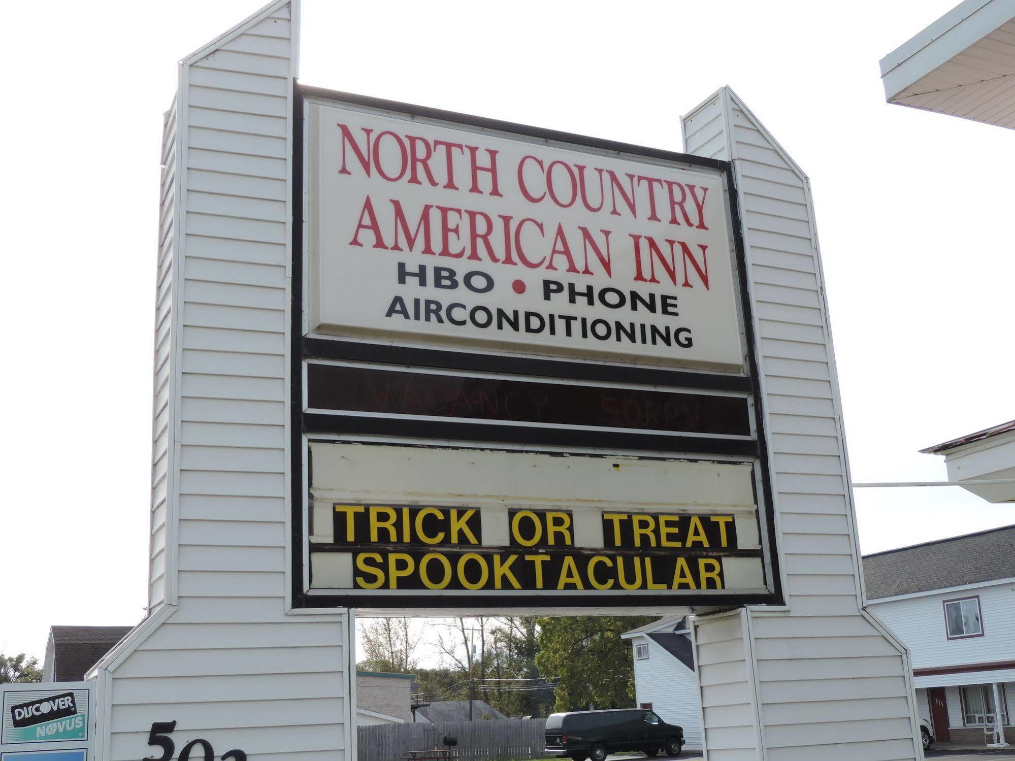 North Country American Inn Kalkaska Exterior foto