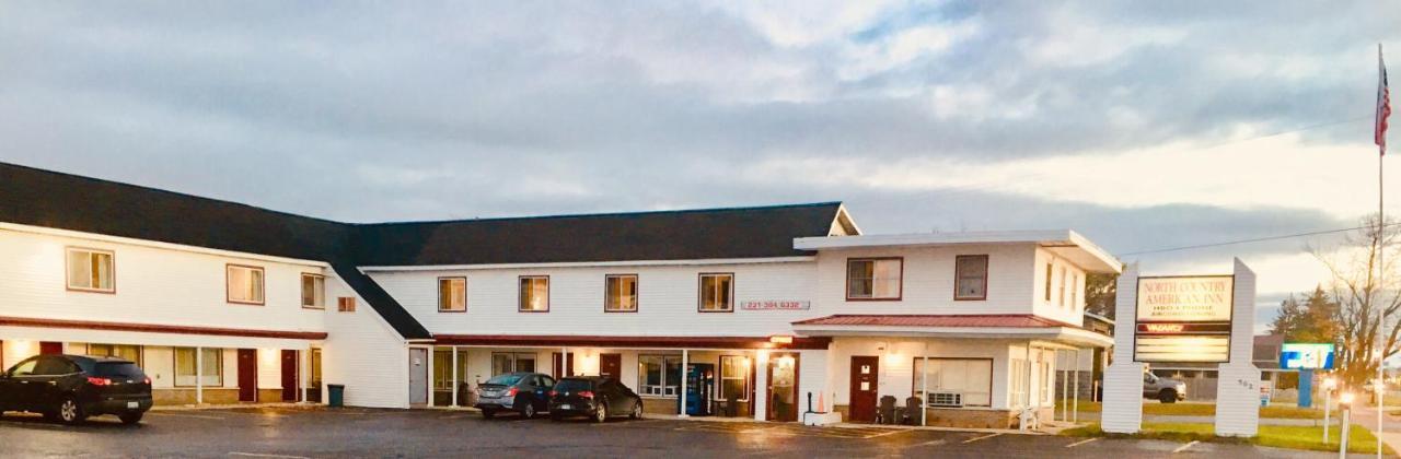 North Country American Inn Kalkaska Exterior foto
